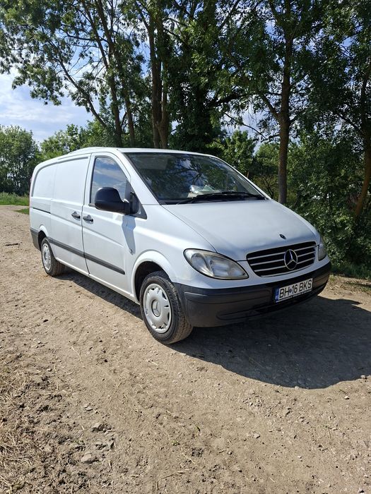 Mercedes-Benz Vito frigorifica