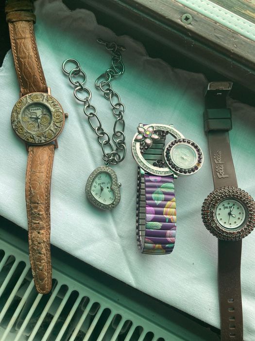 Маркови дамски часовници