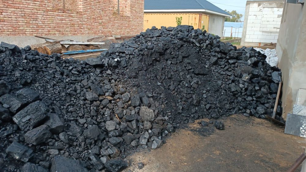 Уголь мешках шубаркуль и каражыра