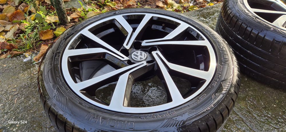 Джанти VW Golf 4