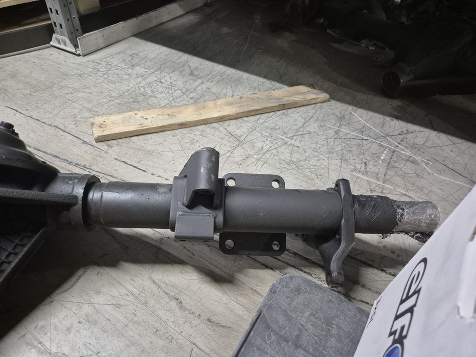 Чулок на Газель Некст с дисковыми тормозами