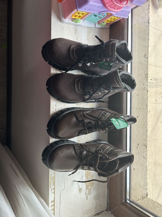 Детски ботуши за момиче