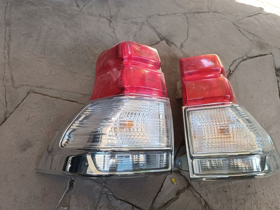 Прадо 150  детали кузова