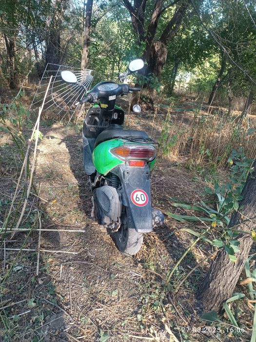 Мопед Honda dio AF-56