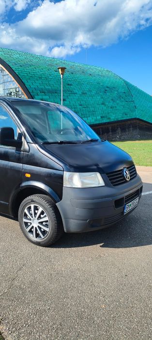 Vw Transporter T5 2006 înmatriculat Ro