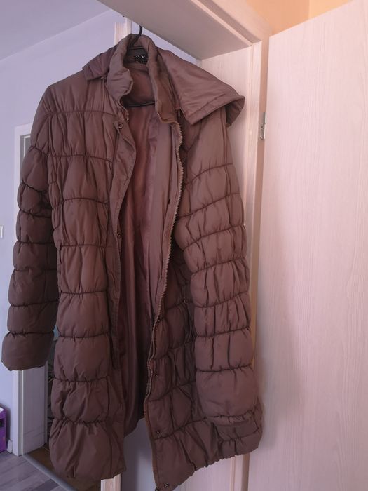 Зимно дамско яке 3XL