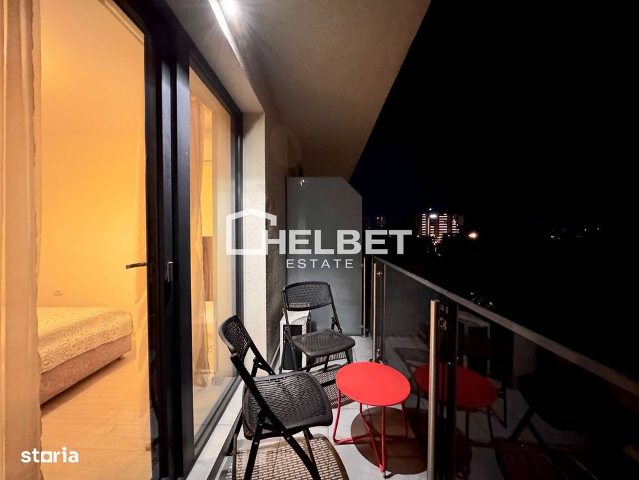 2 Camere / Decomandat / Avram Iancu Residence