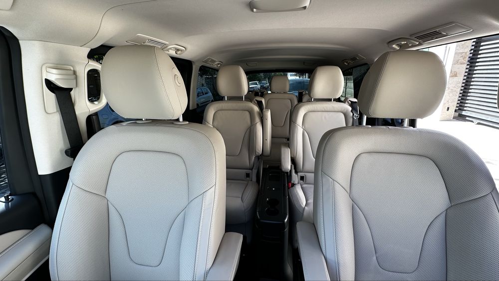 Mercedes V-Class - de inchiriat
