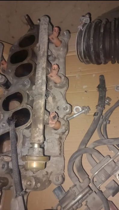 Двигатель навесной 1MZ