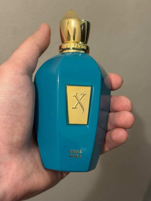 Xerjoff Erba Pura 100/100мл