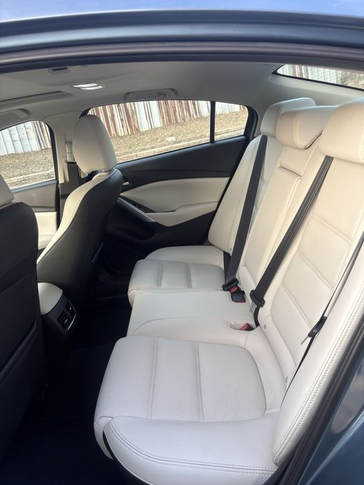 Мазда 6 2016 2.5 Sports line