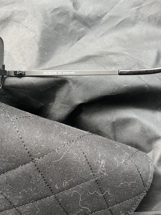 Очила chanel черни