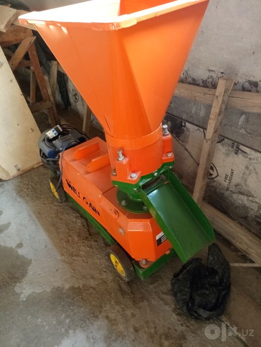 Гранулятор 220 йем чиқариш учун