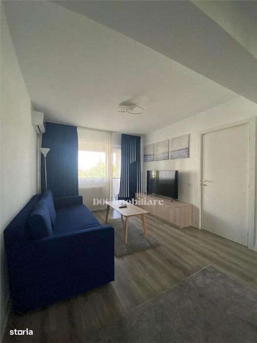 2 camere Militari | Parcare | Centrala | 3 minute Metrou | Pet Friendl