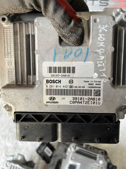 EDU Компютър Hyundai I10 1.1