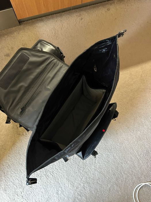 SW-Motech SysBag WP Large with adapter plate - 2 броя