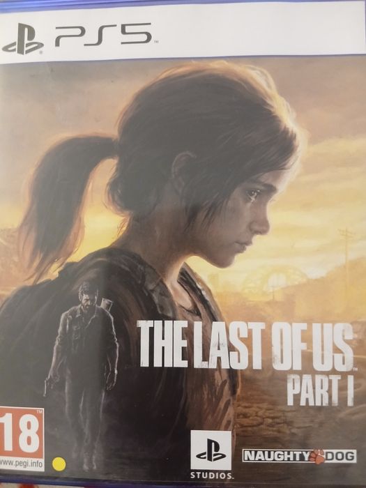 Joc ps5 the last of us  part 1