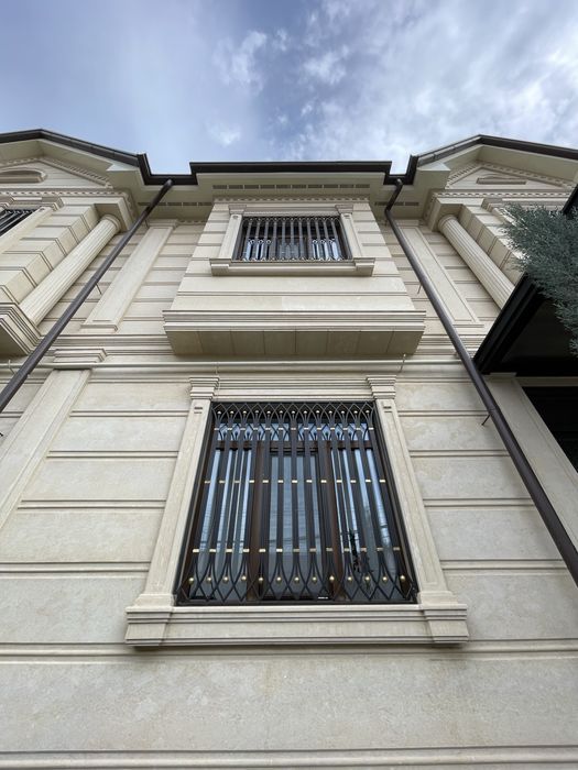 Навес ва решетка