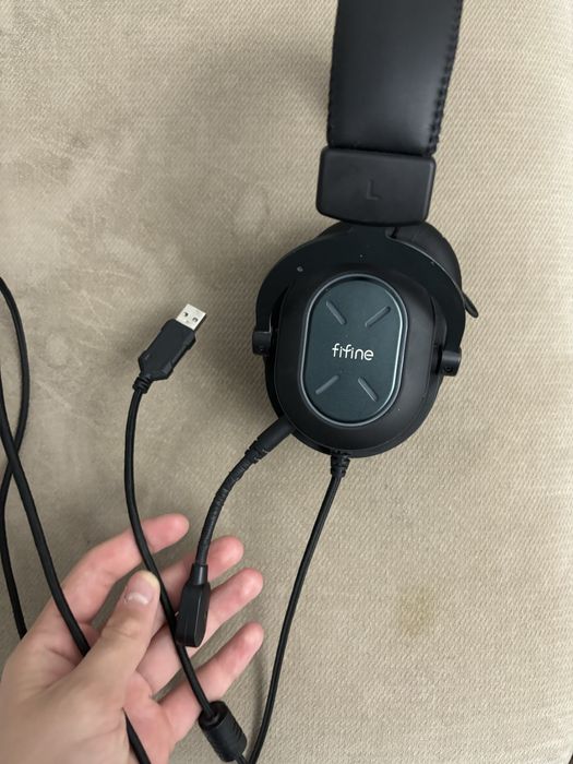 Наушники fifine 6H