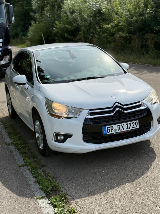 Citroen DS4 1,6 HDI