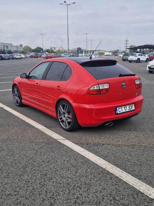 SEAT Leon 2003 — imagine 2