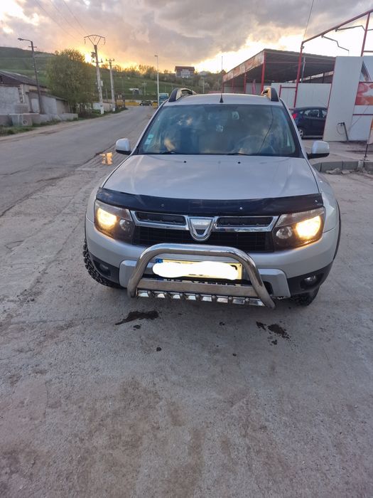 DACIA Duster 2011 — imagine 4