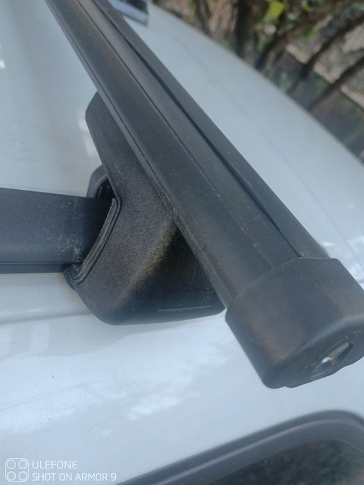 Напречни греди за Шкода Октавия