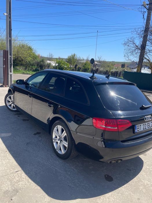 AUDI A4 2012 — imagine 9