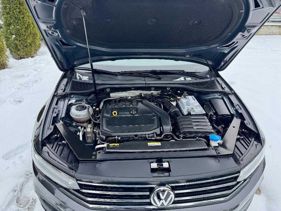 Volkswagen Passat 2020 Facelift 1.5 TSI