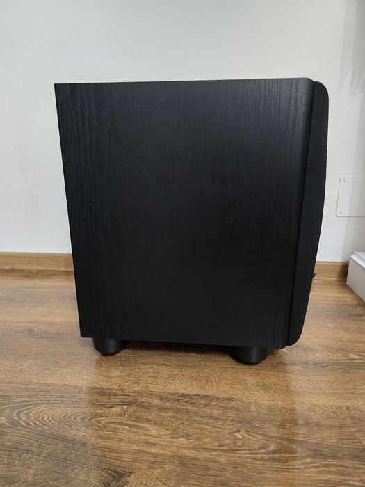 Subwoofer activJBL NorthridgeE150P/230–bass puternic,stare foarte buna
