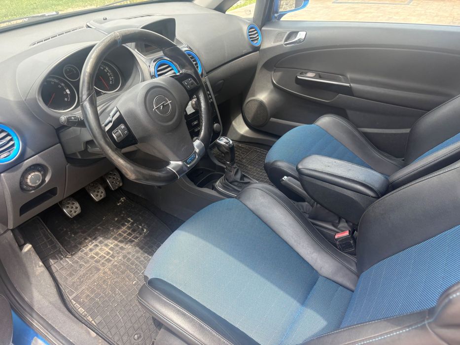 OPEL Corsa 2009 — imagine 3