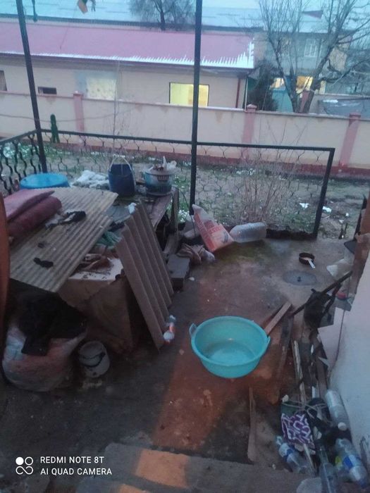 Продается дом 2.ком переделонно на 3.ком рядом бектемирскоя районе