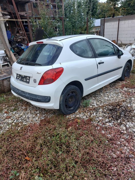 PEUGEOT 207 2007 — imagine 5