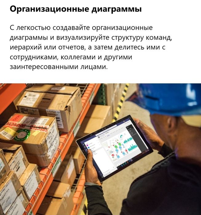 Лицензионный ключ активации для Visio 2016/ 2019/ 2021