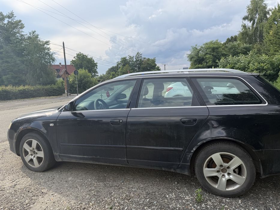 Audi A4 B7 2007 2.0 TDI