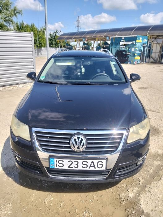 VOLKSWAGEN Passat 2005