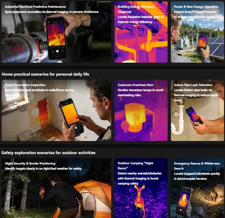 Blackview Oscal Pilot 6 120Hz FLIR 108МPx Samsung® HM6 Helio G100 IP68 IP69K Военен Стандарт MIL-STD-810H 10000mAh 12GB+36GB 256GB Mali-G57 3D OTG NFC