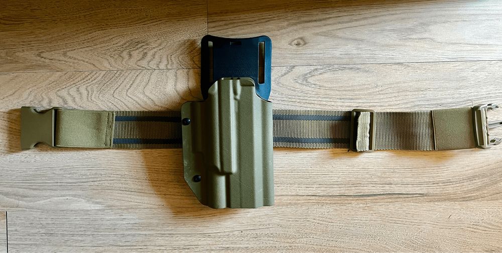 Hi-capa 4.3 airsoft пистолет