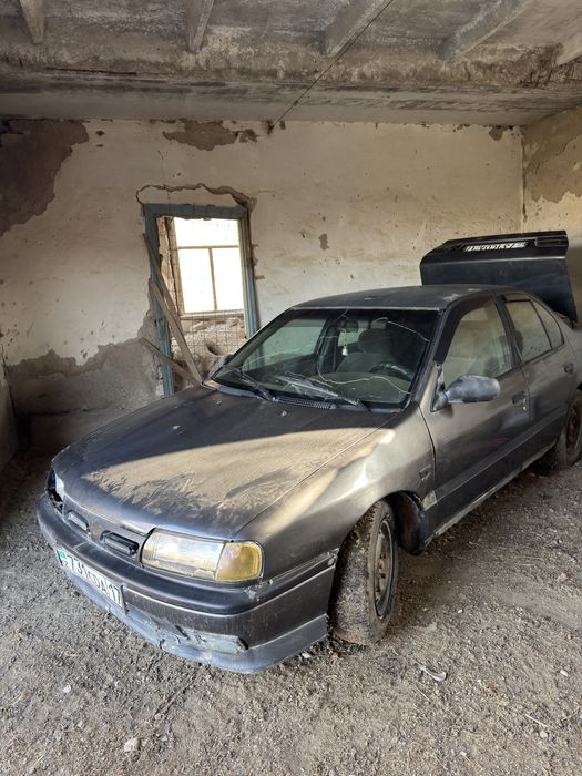 Ниссан Примера П10 разбор