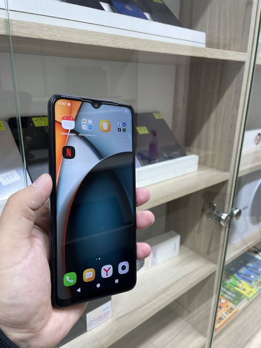 Телефон Redmi A3 128gb