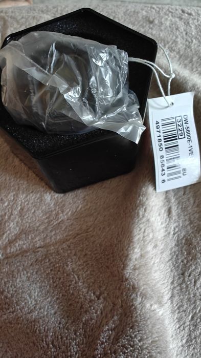 Casio g-shock w.r. 20 bar