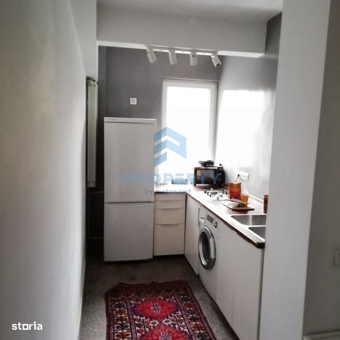 3 Camere | Cismigiu - Izvor | Metrou | Renovat | Orientare Sud