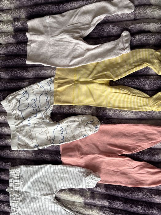 Лот ританки 0-3 месеца