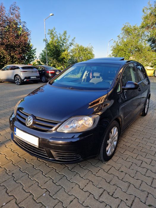 VOLKSWAGEN Golf Plus 2007 — imagine 2