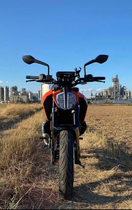 De vânzare ktm duke 390