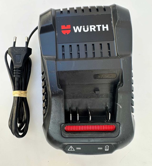 Wurth AL 20-CV-Li - Бързо зарядно 14.4-18V 8.0Ah