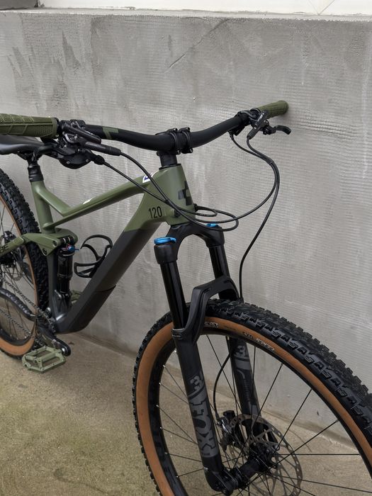 Cube Stereo 120 HPC TM 2022