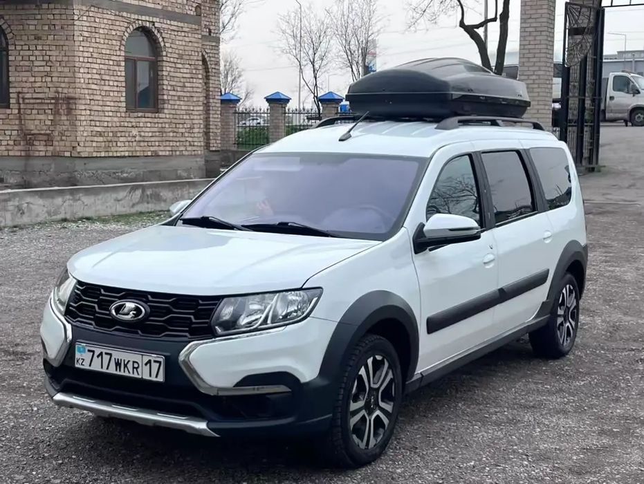 Продам Ларгус Кросс фл