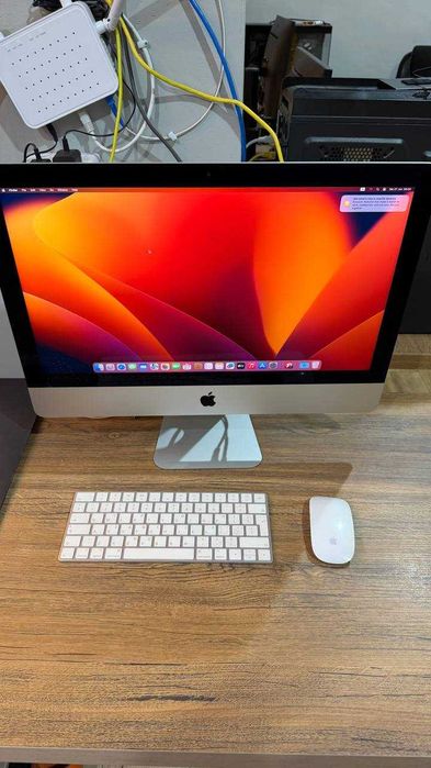 Imac SSD 1TB, 16GB DDR4, Core I5.