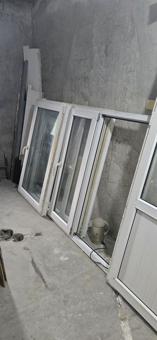 Продам пластиковые окна